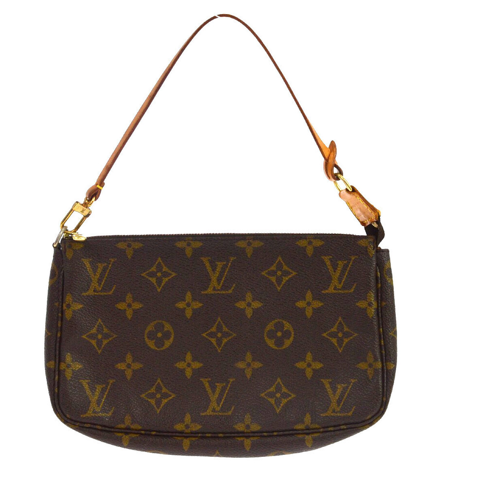 Louis Vuitton Pochette Accessoires NM Monogram Canvas